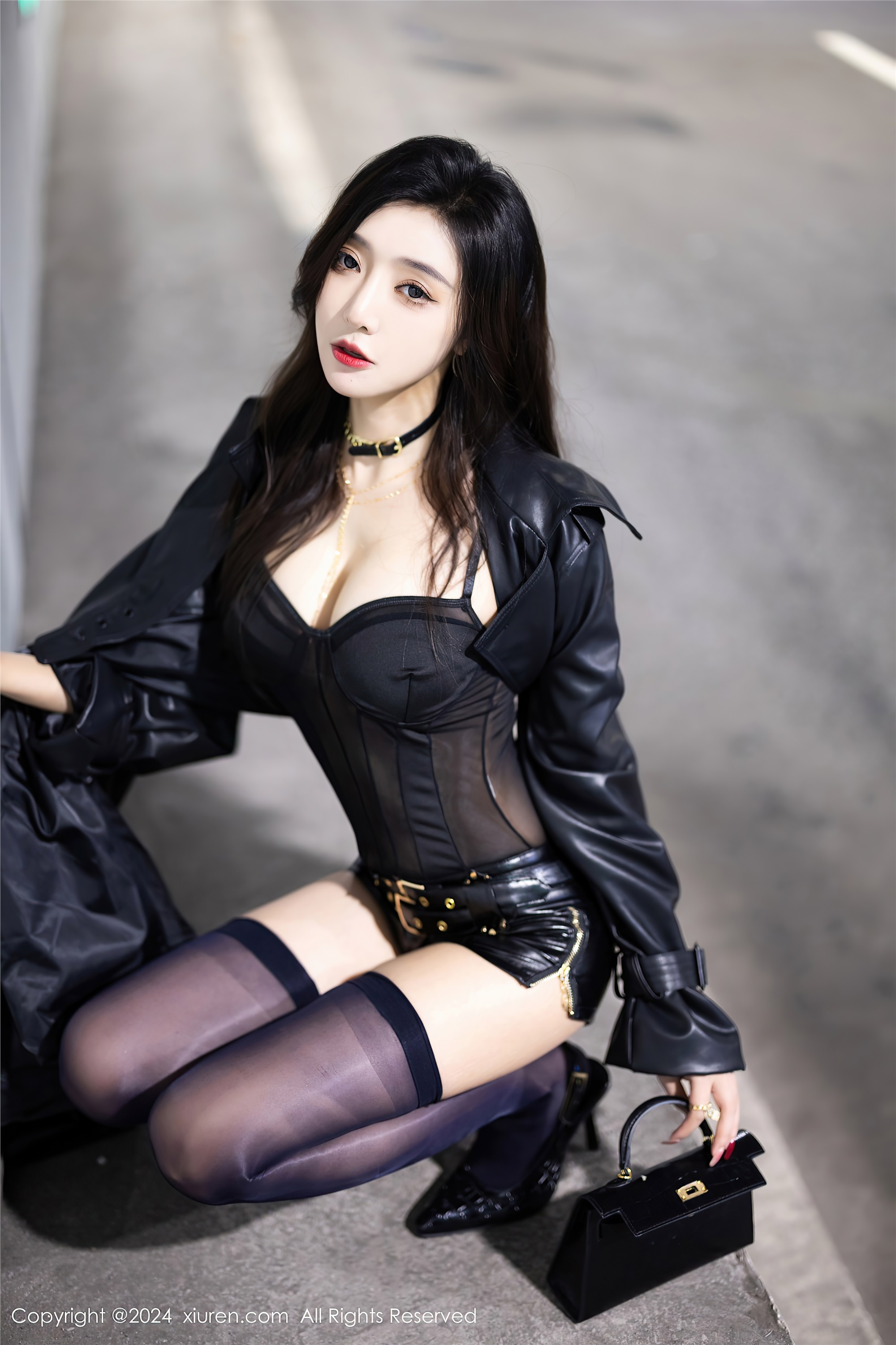 Xiuren秀人网 2024.02.29 NO.8158 王馨瑶yanni